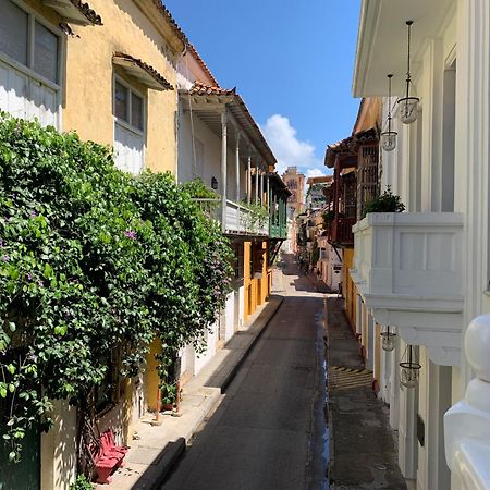 Hotel Casa La Mantilla By Faranda Boutique Cartagena Bagian luar foto