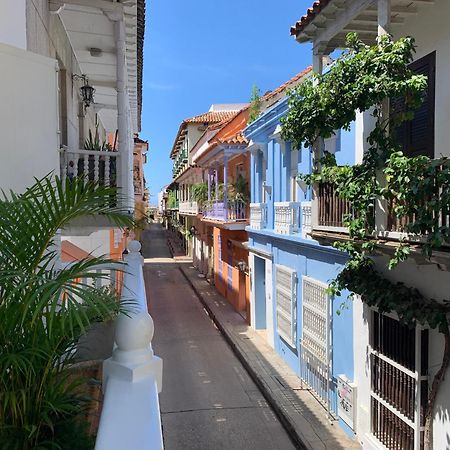 Hotel Casa La Mantilla By Faranda Boutique Cartagena Bagian luar foto