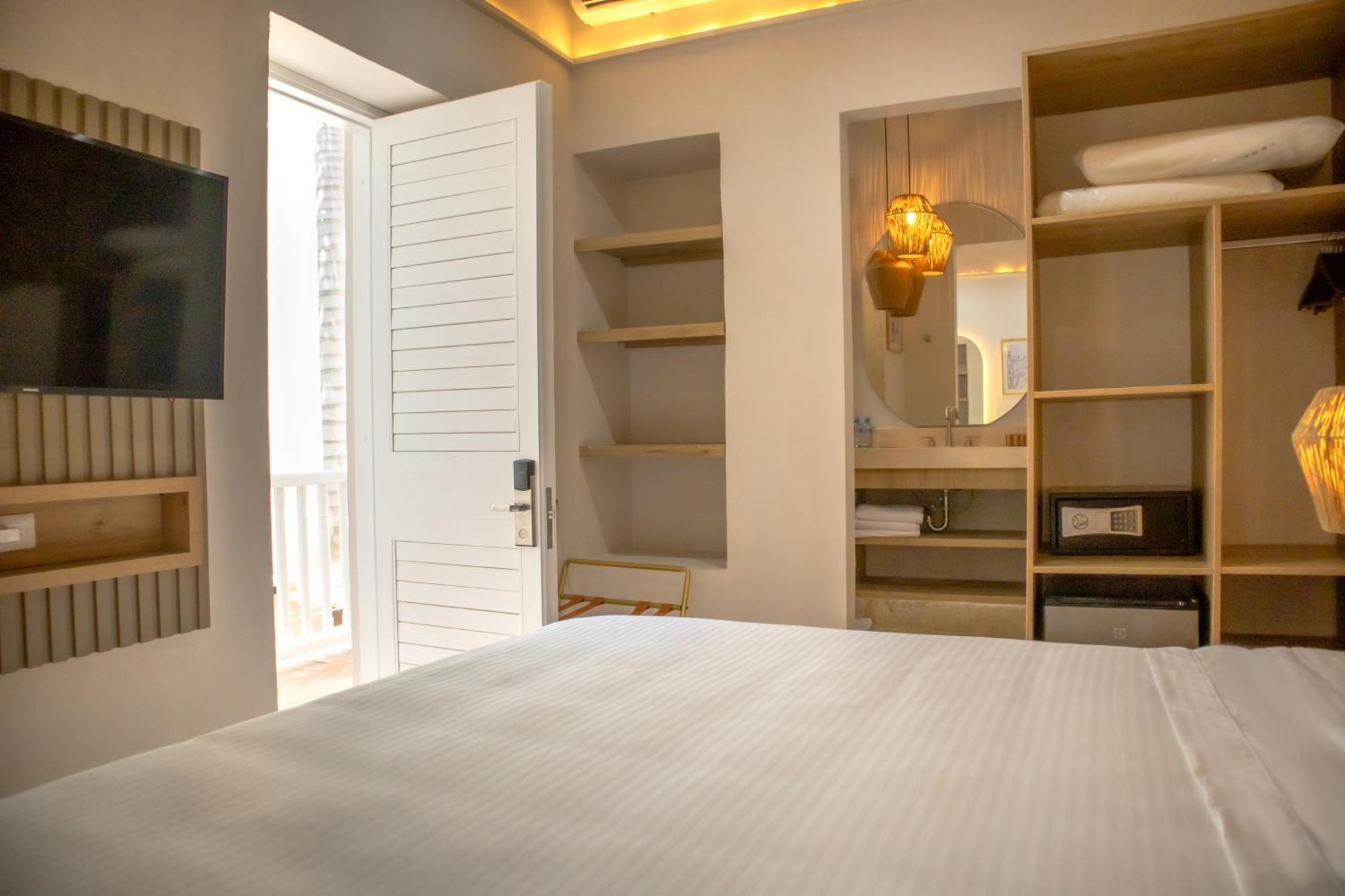 Hotel Casa La Mantilla By Faranda Boutique Cartagena Bagian luar foto