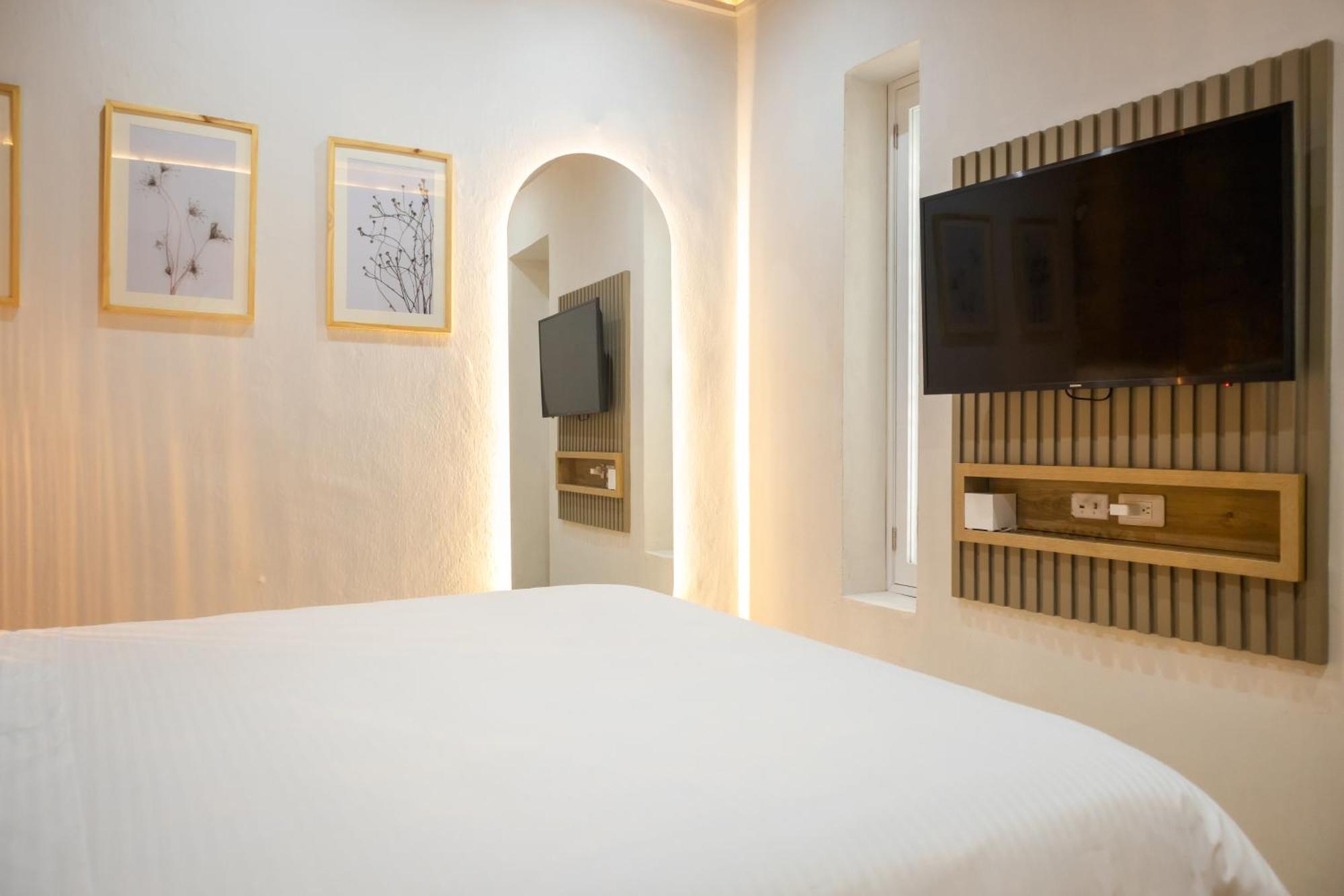 Hotel Casa La Mantilla By Faranda Boutique Cartagena Bagian luar foto