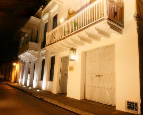 Hotel Casa La Mantilla By Faranda Boutique Cartagena Bagian luar foto